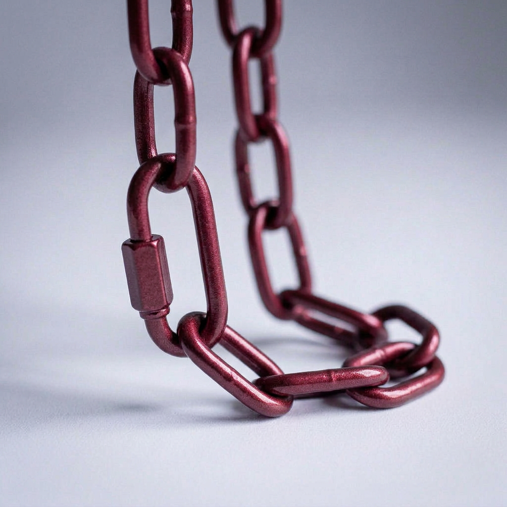 Kurzgliedrige Eastside Chain