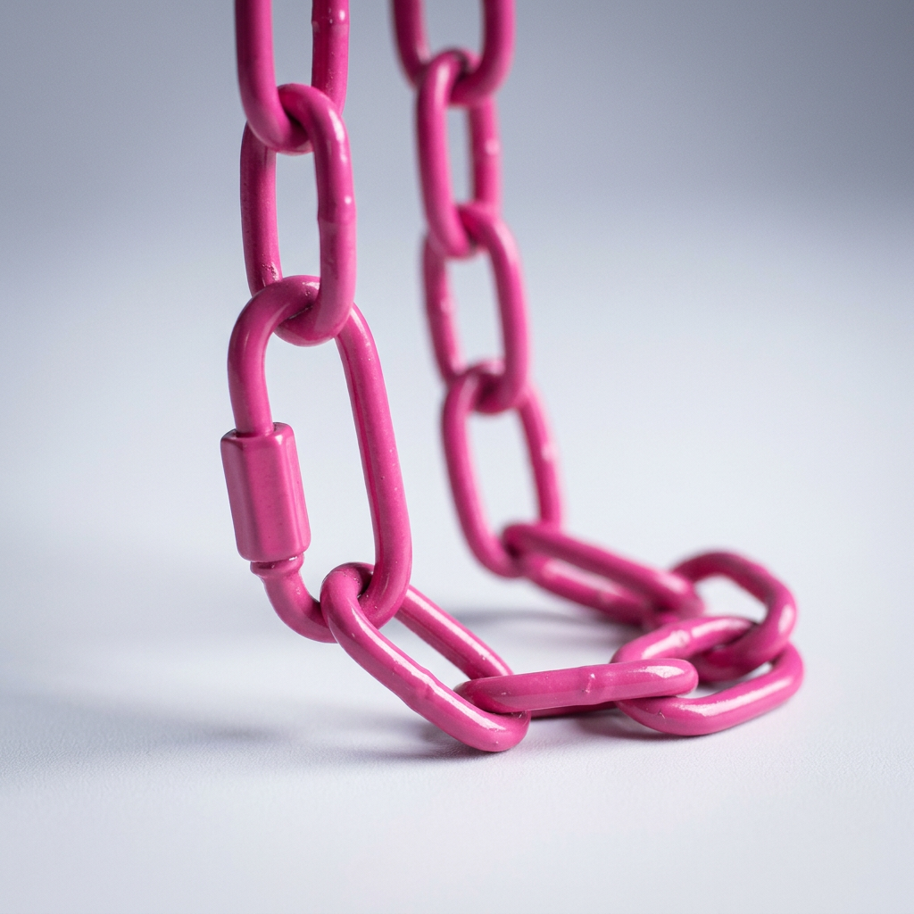 Kurzgliedrige Eastside Chain