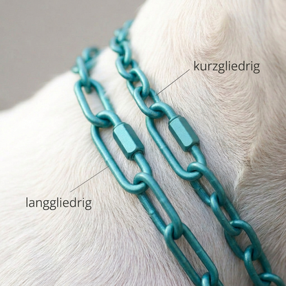 Kurzgliedriges Kettenhalsband Eastside Chain